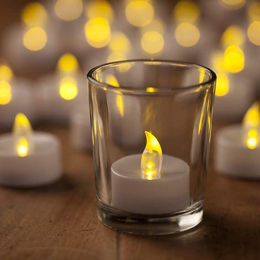 LED Candle Diya