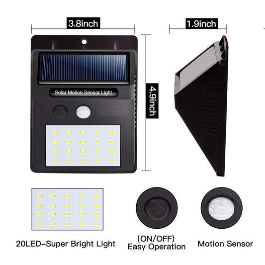 Motion Sensor LED